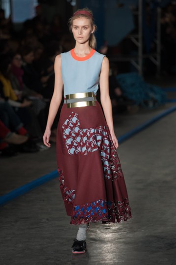 LFW AW14 Roksanda Ilincic - KrisztianPinter - TheUpcoming-20