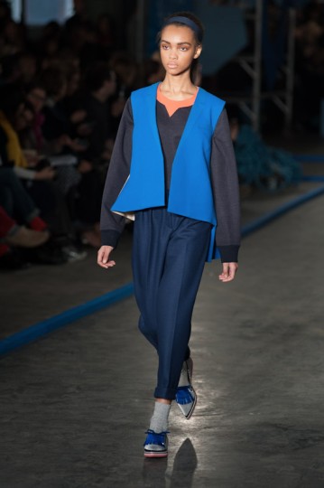 LFW AW14 Roksanda Ilincic - KrisztianPinter - TheUpcoming-22