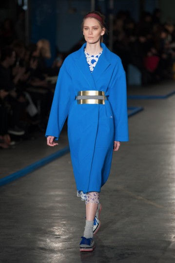 LFW AW14 Roksanda Ilincic - KrisztianPinter - TheUpcoming-23