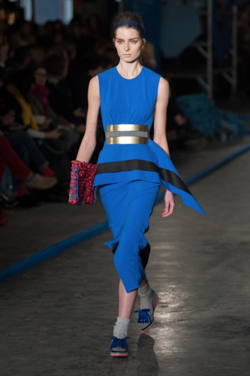 LFW AW14 Roksanda Ilincic - KrisztianPinter - TheUpcoming-25