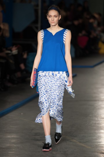 LFW AW14 Roksanda Ilincic - KrisztianPinter - TheUpcoming-26