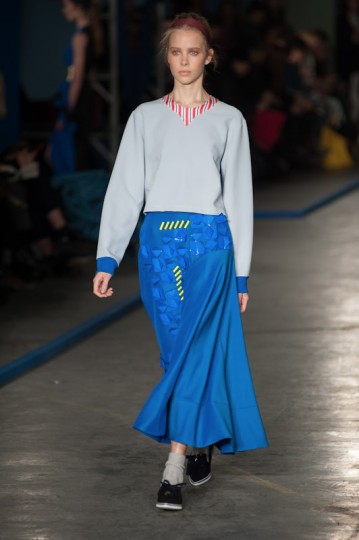 LFW AW14 Roksanda Ilincic - KrisztianPinter - TheUpcoming-27