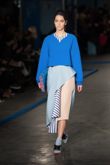 LFW AW14 Roksanda Ilincic - KrisztianPinter - TheUpcoming-28