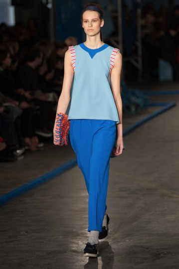 LFW AW14 Roksanda Ilincic - KrisztianPinter - TheUpcoming-29