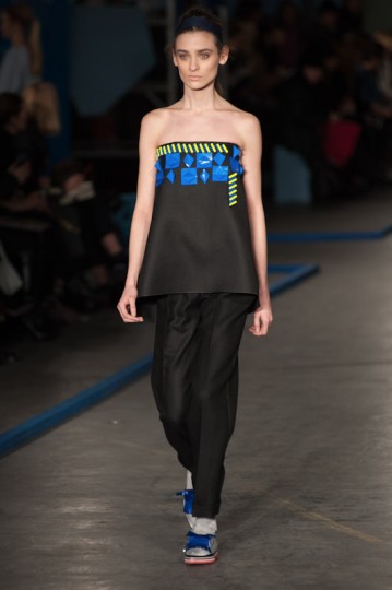 LFW AW14 Roksanda Ilincic - KrisztianPinter - TheUpcoming-30