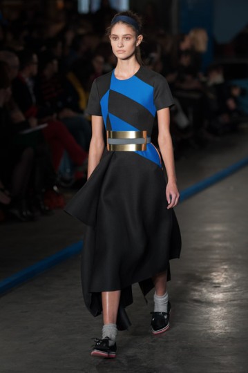 LFW AW14 Roksanda Ilincic - KrisztianPinter - TheUpcoming-31