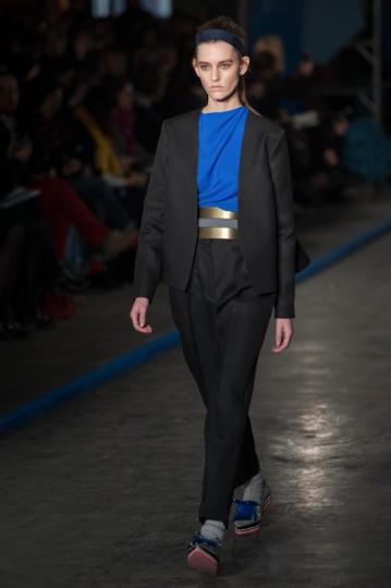 LFW AW14 Roksanda Ilincic - KrisztianPinter - TheUpcoming-32