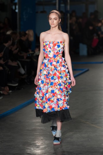 LFW AW14 Roksanda Ilincic - KrisztianPinter - TheUpcoming-34