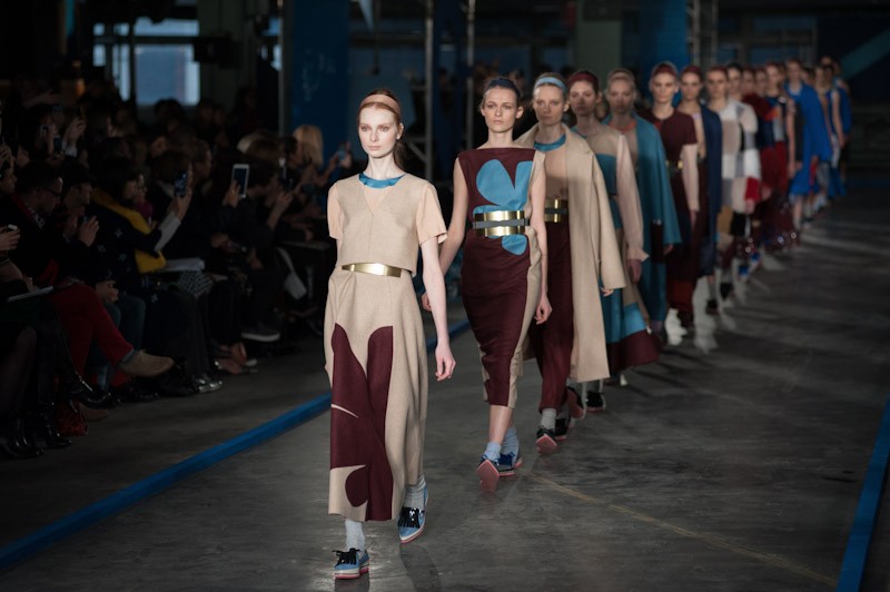 LFW AW14 Roksanda Ilincic - KrisztianPinter - TheUpcoming-35