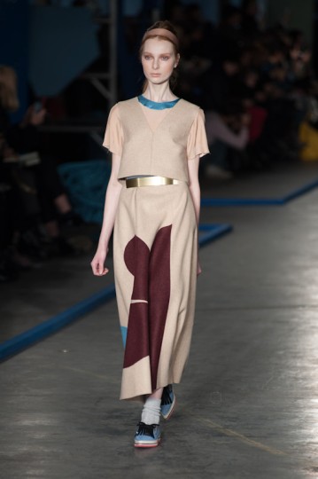 LFW AW14 Roksanda Ilincic - KrisztianPinter - TheUpcoming-6