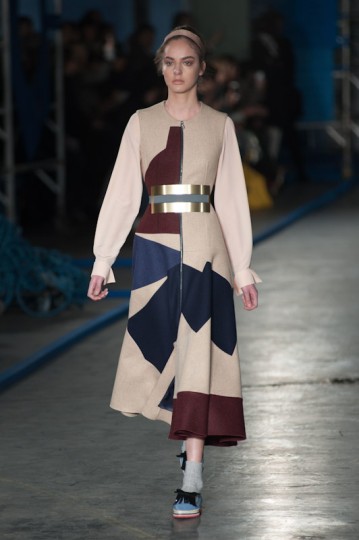 LFW AW14 Roksanda Ilincic - KrisztianPinter - TheUpcoming-7