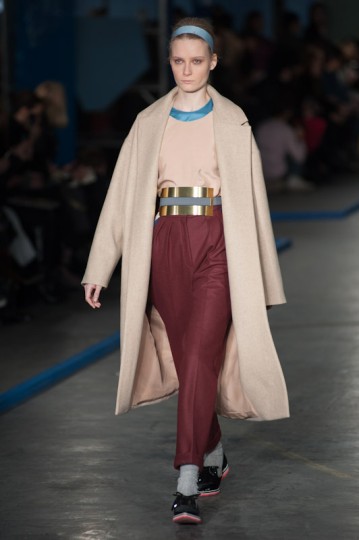 LFW AW14 Roksanda Ilincic - KrisztianPinter - TheUpcoming-9