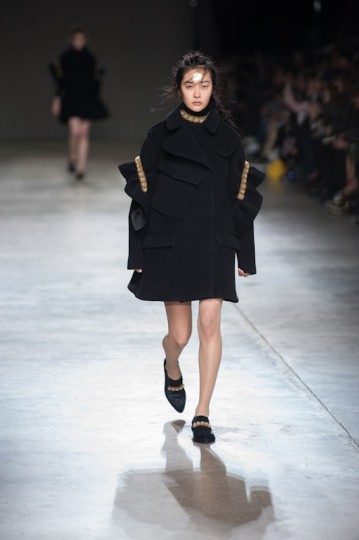 LFW AW14 Simone Rocha - KrisztianPinter - TheUpcoming-1
