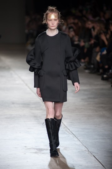 LFW AW14 Simone Rocha - KrisztianPinter - TheUpcoming-14
