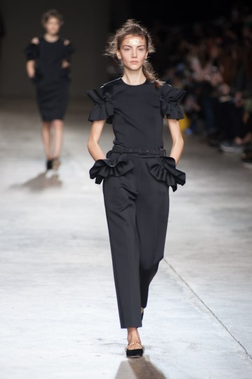 LFW AW14 Simone Rocha - KrisztianPinter - TheUpcoming-15