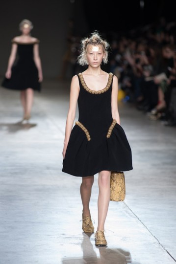 LFW AW14 Simone Rocha - KrisztianPinter - TheUpcoming-2