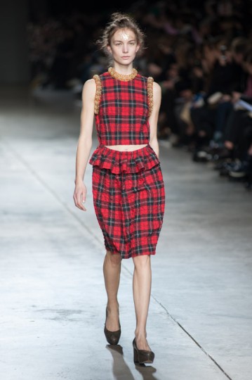 LFW AW14 Simone Rocha - KrisztianPinter - TheUpcoming-25