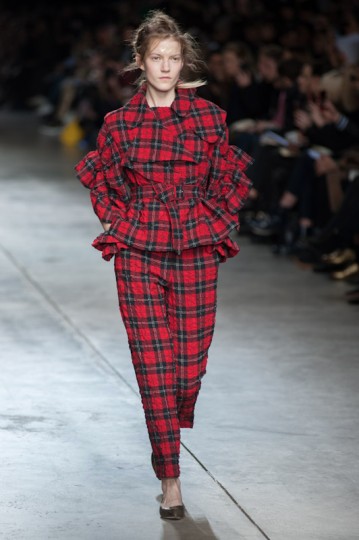 LFW AW14 Simone Rocha - KrisztianPinter - TheUpcoming-27