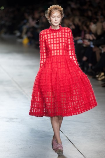 LFW AW14 Simone Rocha - KrisztianPinter - TheUpcoming-28