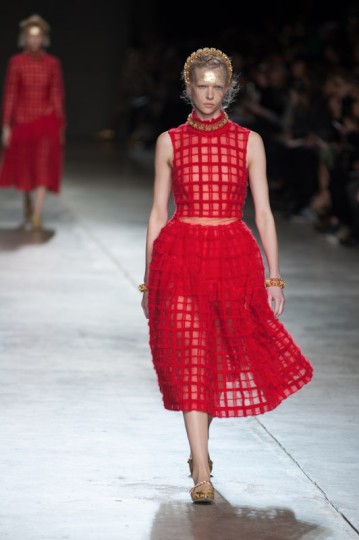 LFW AW14 Simone Rocha - KrisztianPinter - TheUpcoming-29