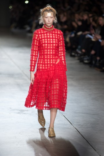LFW AW14 Simone Rocha - KrisztianPinter - TheUpcoming-30