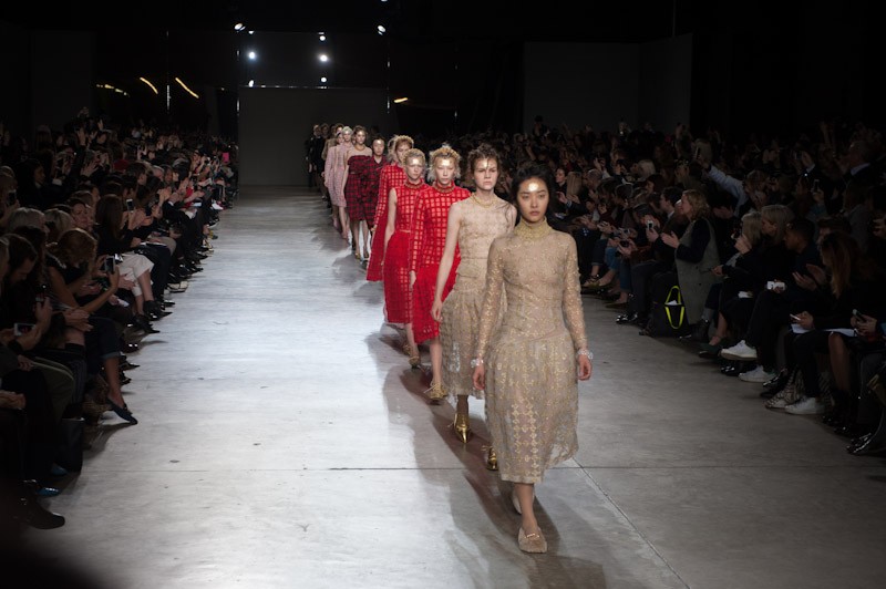 LFW AW14 Simone Rocha - KrisztianPinter - TheUpcoming-32