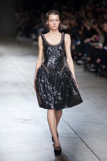LFW AW14 Simone Rocha - KrisztianPinter - TheUpcoming-7