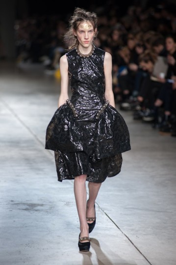 LFW AW14 Simone Rocha - KrisztianPinter - TheUpcoming-9