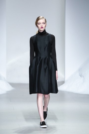 LFW AW14 - Simongao - Erol - The Upcoming -11