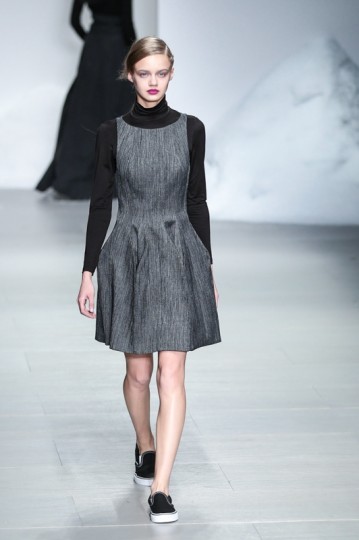LFW AW14 - Simongao - Erol - The Upcoming -12