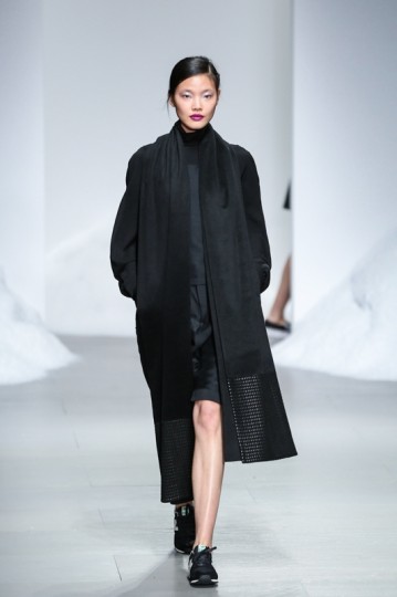 LFW AW14 - Simongao - Erol - The Upcoming -14