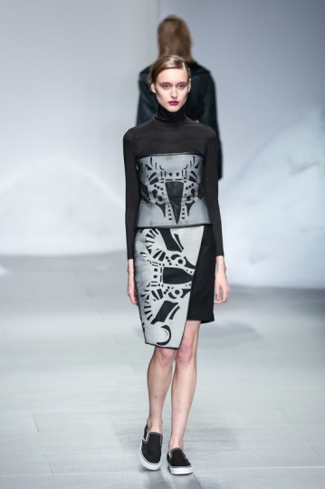 LFW AW14 - Simongao - Erol - The Upcoming -15