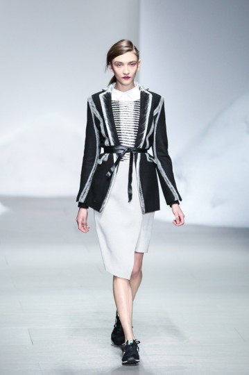 LFW AW14 - Simongao - Erol - The Upcoming -17