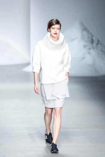 LFW AW14 - Simongao - Erol - The Upcoming -18