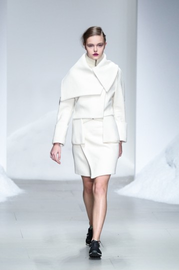 LFW AW14 - Simongao - Erol - The Upcoming -19
