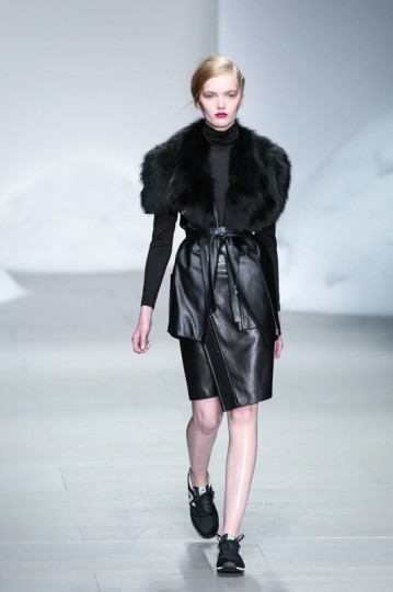 LFW AW14 - Simongao - Erol - The Upcoming -2