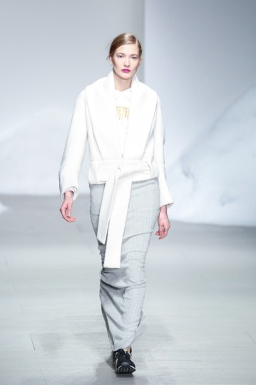 LFW AW14 - Simongao - Erol - The Upcoming -21