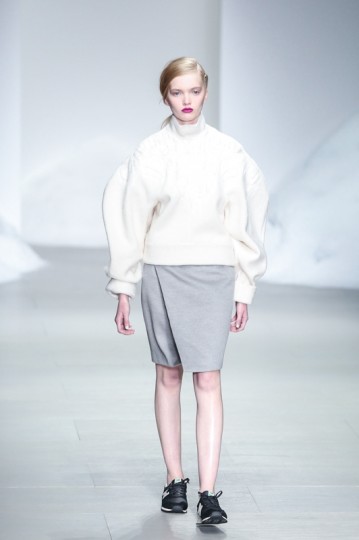 LFW AW14 - Simongao - Erol - The Upcoming -22
