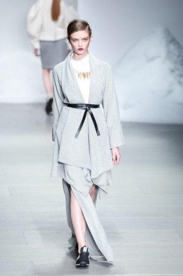 LFW AW14 - Simongao - Erol - The Upcoming -24