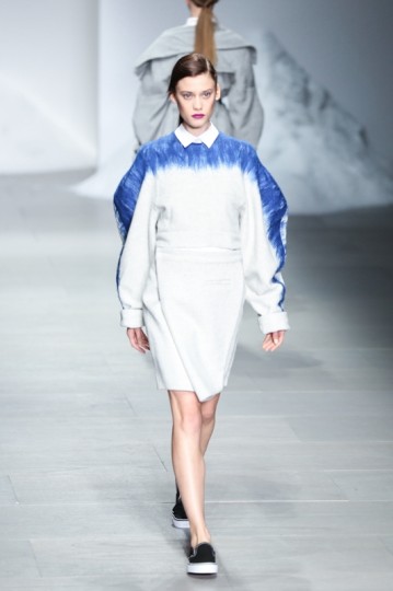 LFW AW14 - Simongao - Erol - The Upcoming -27