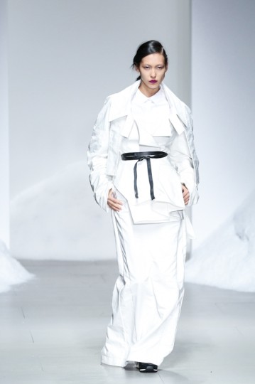 LFW AW14 - Simongao - Erol - The Upcoming -28