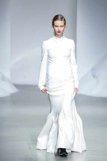 LFW AW14 - Simongao - Erol - The Upcoming -29