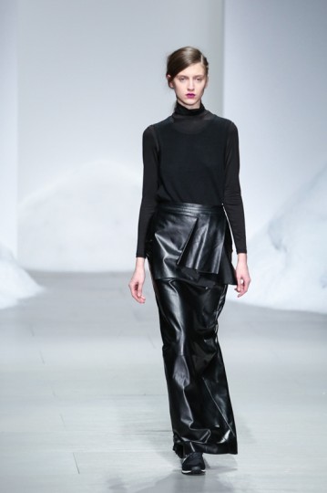 LFW AW14 - Simongao - Erol - The Upcoming -3