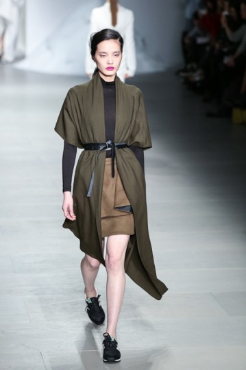 LFW AW14 - Simongao - Erol - The Upcoming -30
