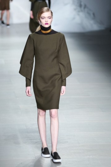 LFW AW14 - Simongao - Erol - The Upcoming -31
