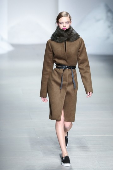 LFW AW14 - Simongao - Erol - The Upcoming -32