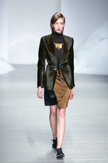 LFW AW14 - Simongao - Erol - The Upcoming -33