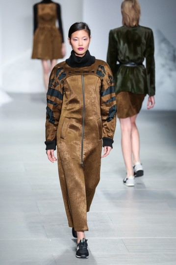 LFW AW14 - Simongao - Erol - The Upcoming -34