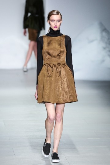 LFW AW14 - Simongao - Erol - The Upcoming -35