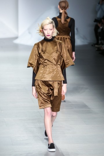 LFW AW14 - Simongao - Erol - The Upcoming -36